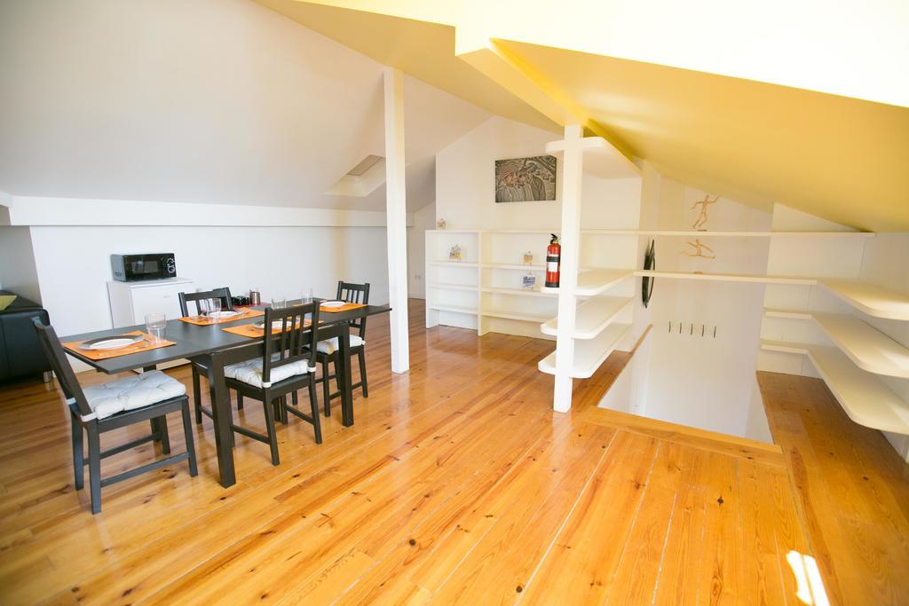 Downtown Seaview Apartment 리스본 외부 사진