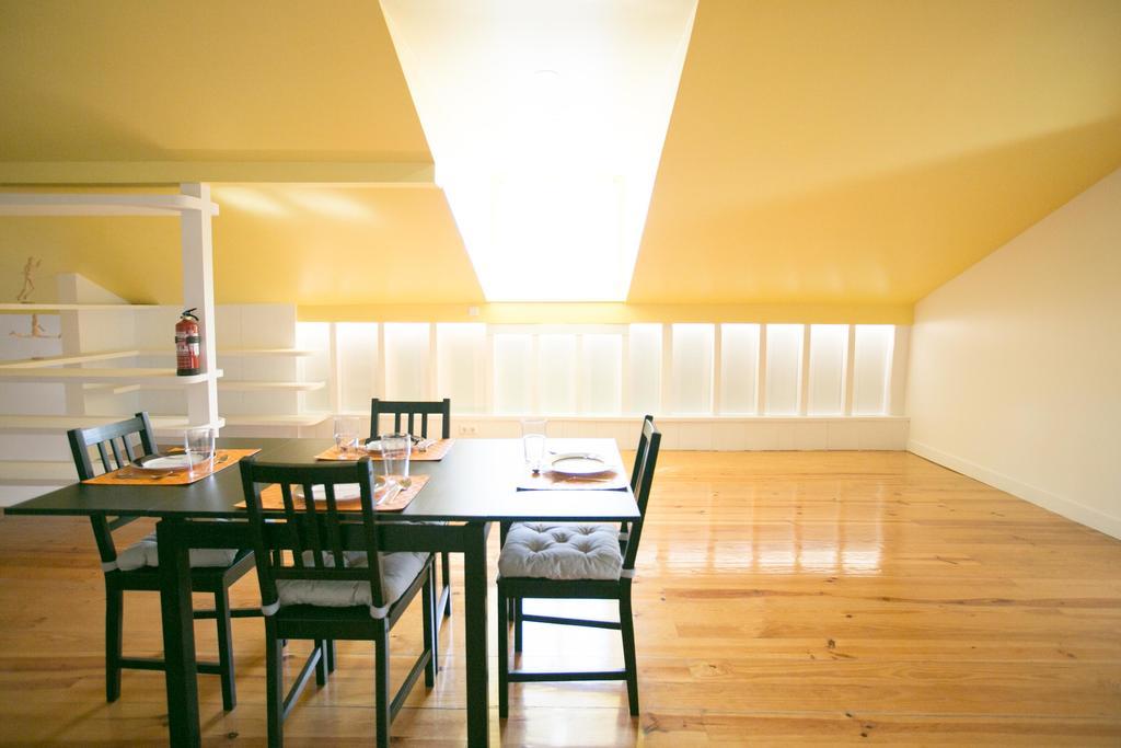 Downtown Seaview Apartment 리스본 외부 사진