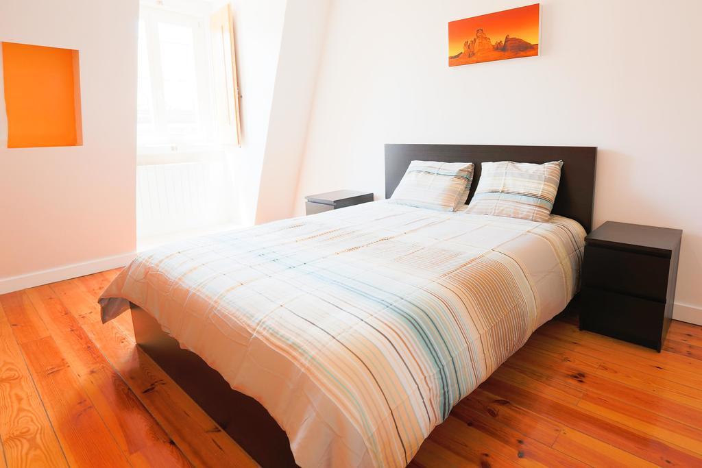 Downtown Seaview Apartment 리스본 외부 사진