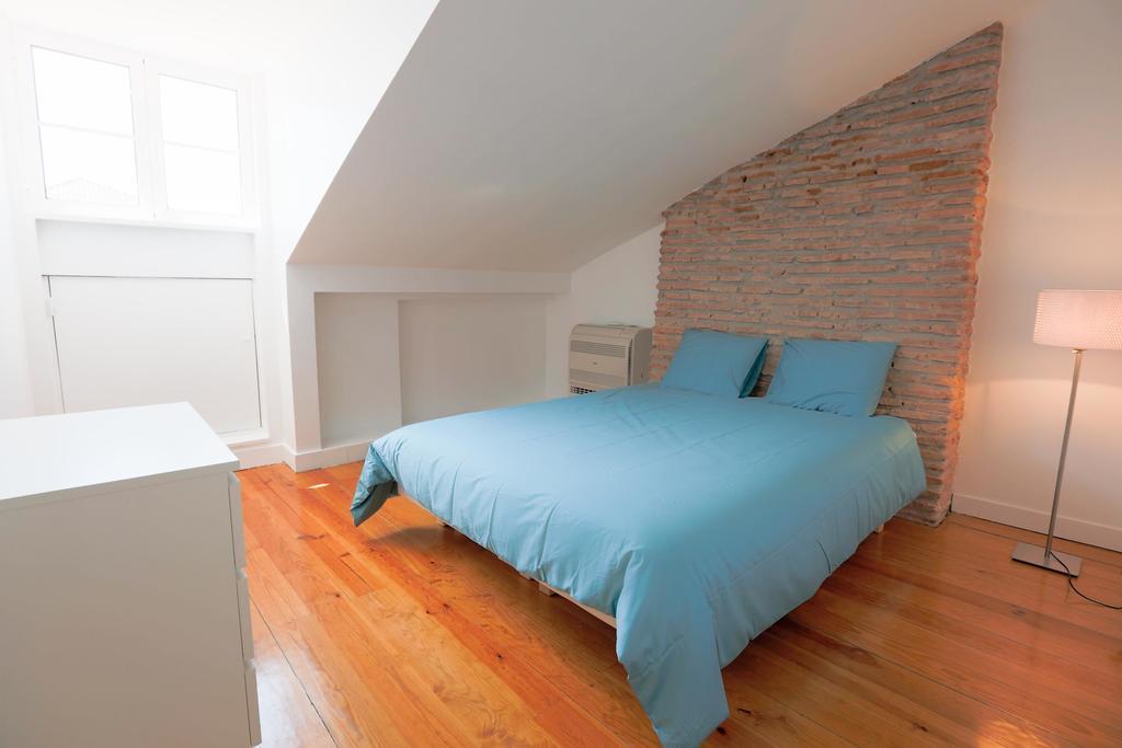 Downtown Seaview Apartment 리스본 외부 사진