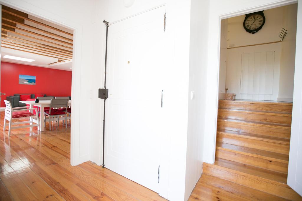 Downtown Seaview Apartment 리스본 외부 사진