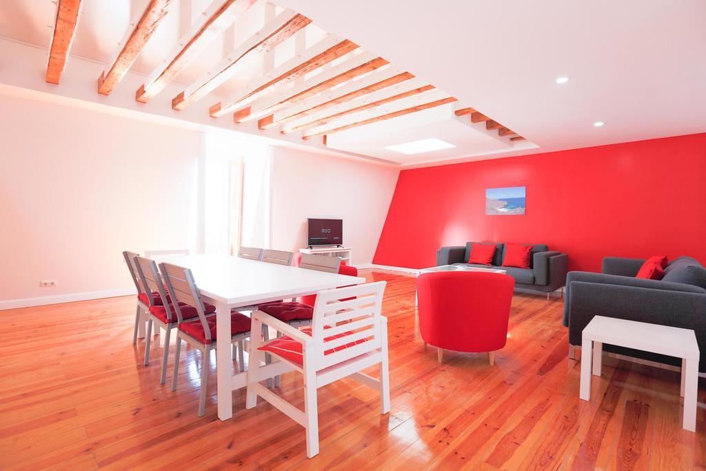 Downtown Seaview Apartment 리스본 외부 사진