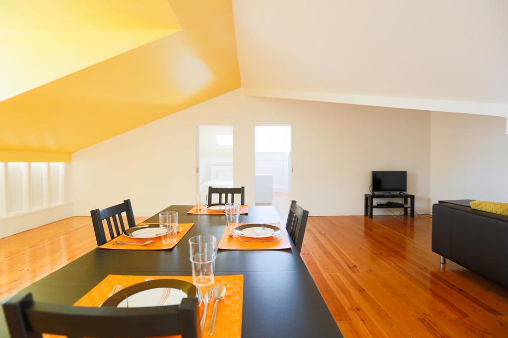 Downtown Seaview Apartment 리스본 외부 사진