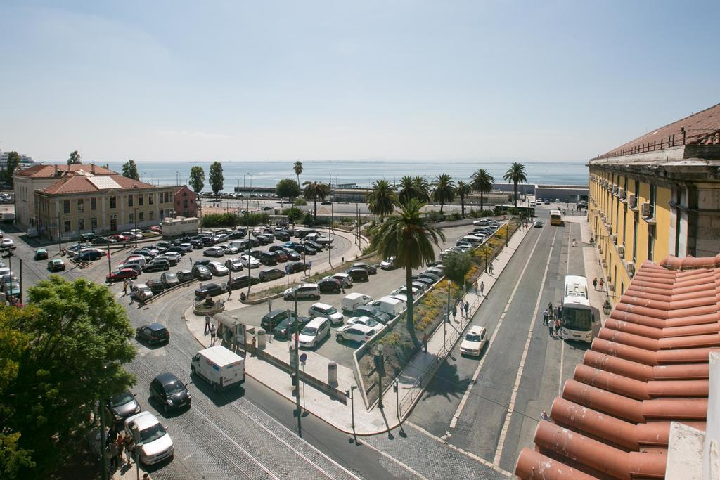 Downtown Seaview Apartment 리스본 외부 사진