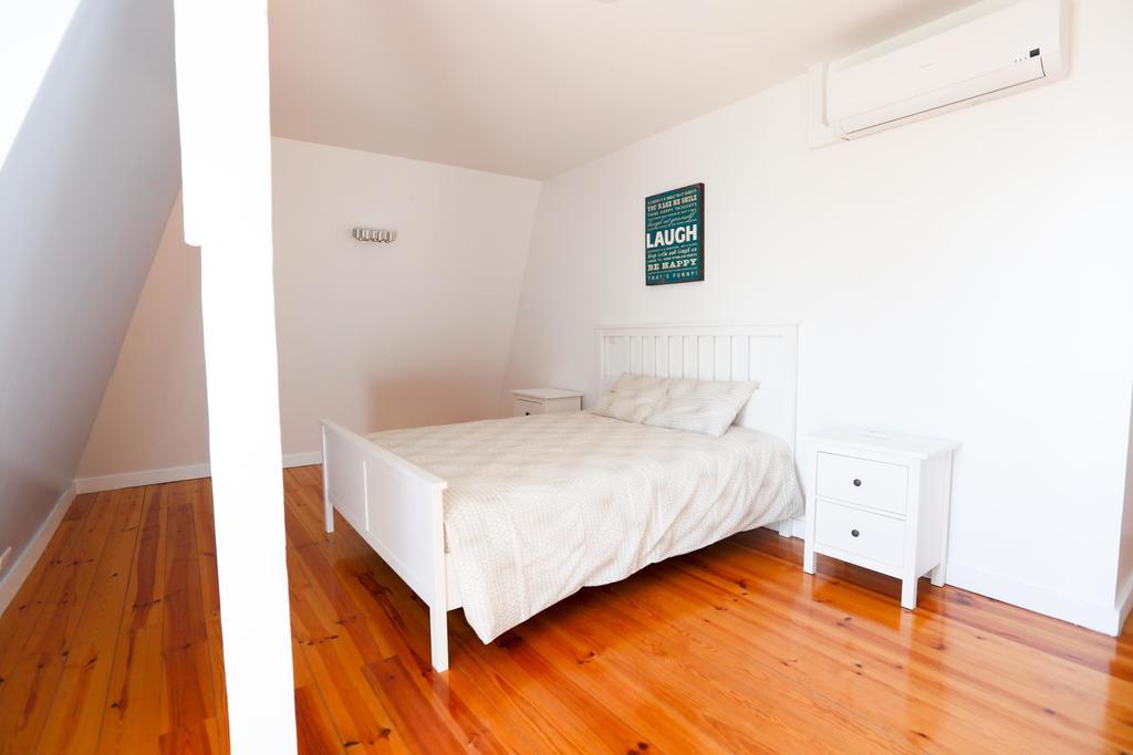 Downtown Seaview Apartment 리스본 외부 사진