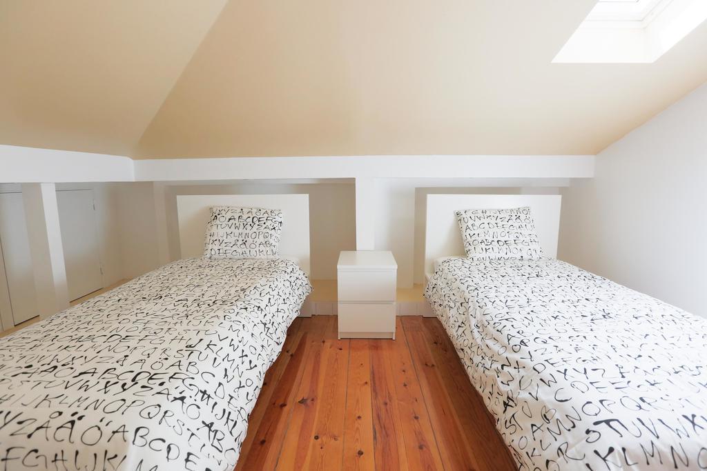 Downtown Seaview Apartment 리스본 외부 사진