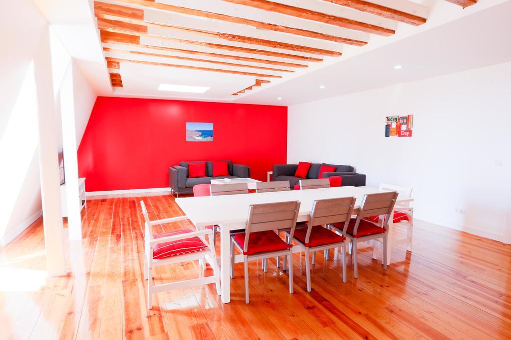 Downtown Seaview Apartment 리스본 외부 사진